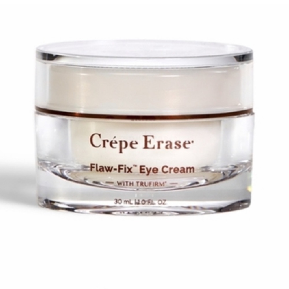 Body Firm Crepe Erase Flaw-Fix Eye Cream 30 ml / 1 fl oz - New Sealed